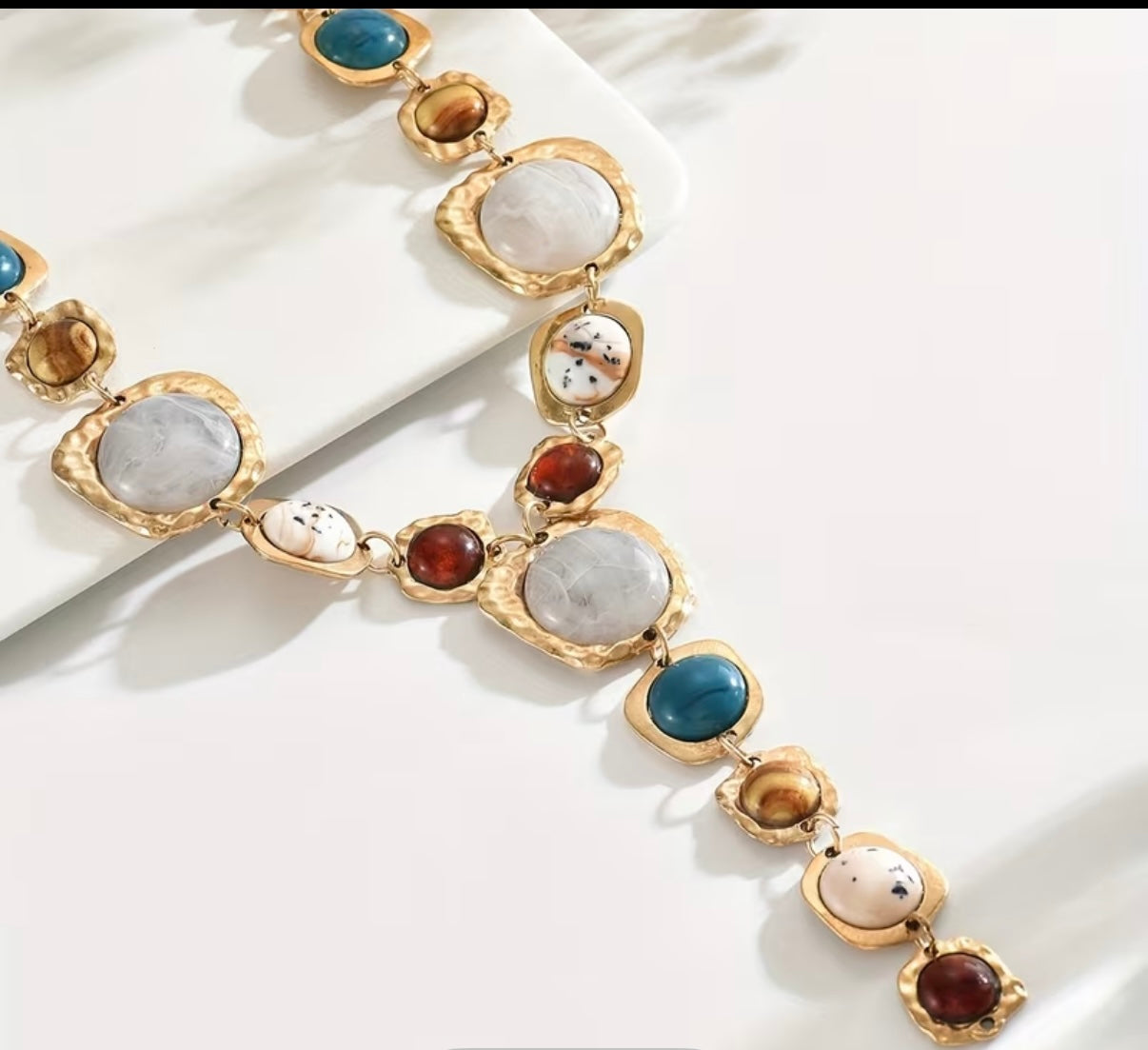 Urban Mosaic- Necklace