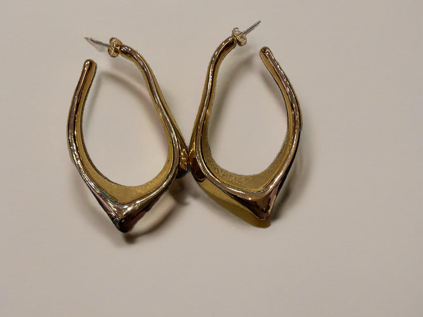 Tripoint Grace- Earrings