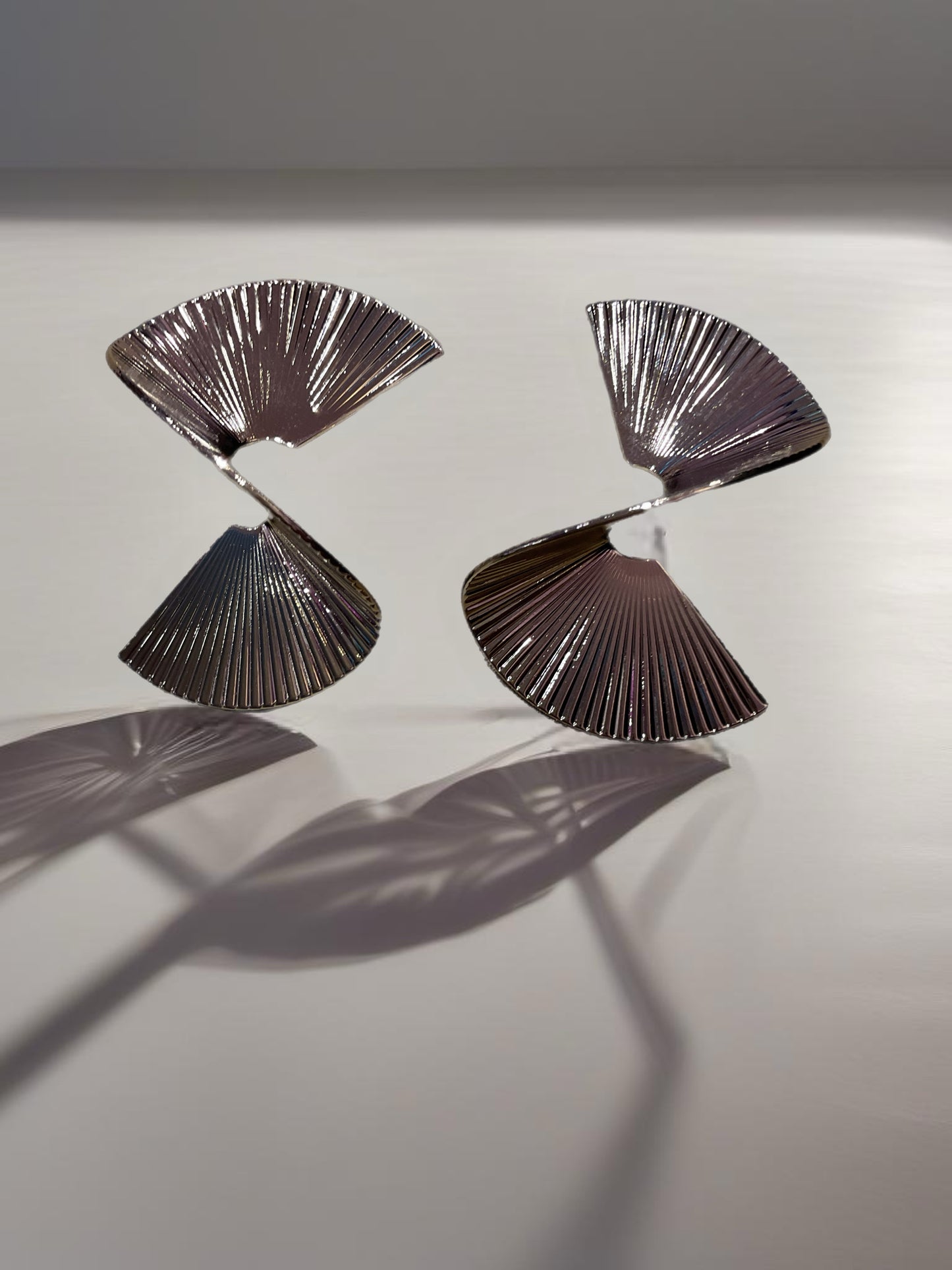 Lunar Layers- Earrings