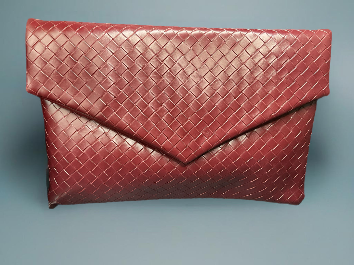 Envelope clutch- purse