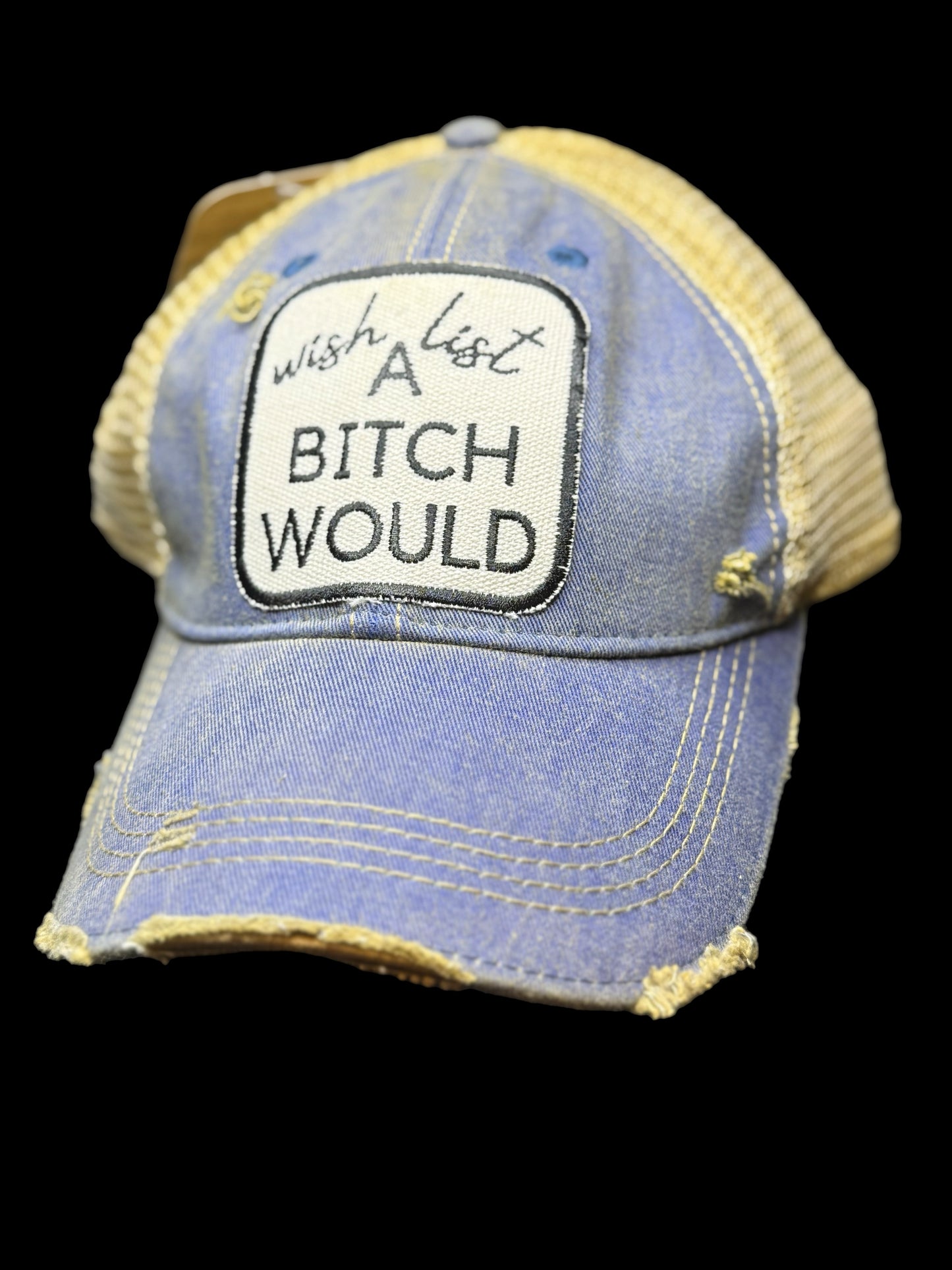 Snapback Slogan Baseball Hats