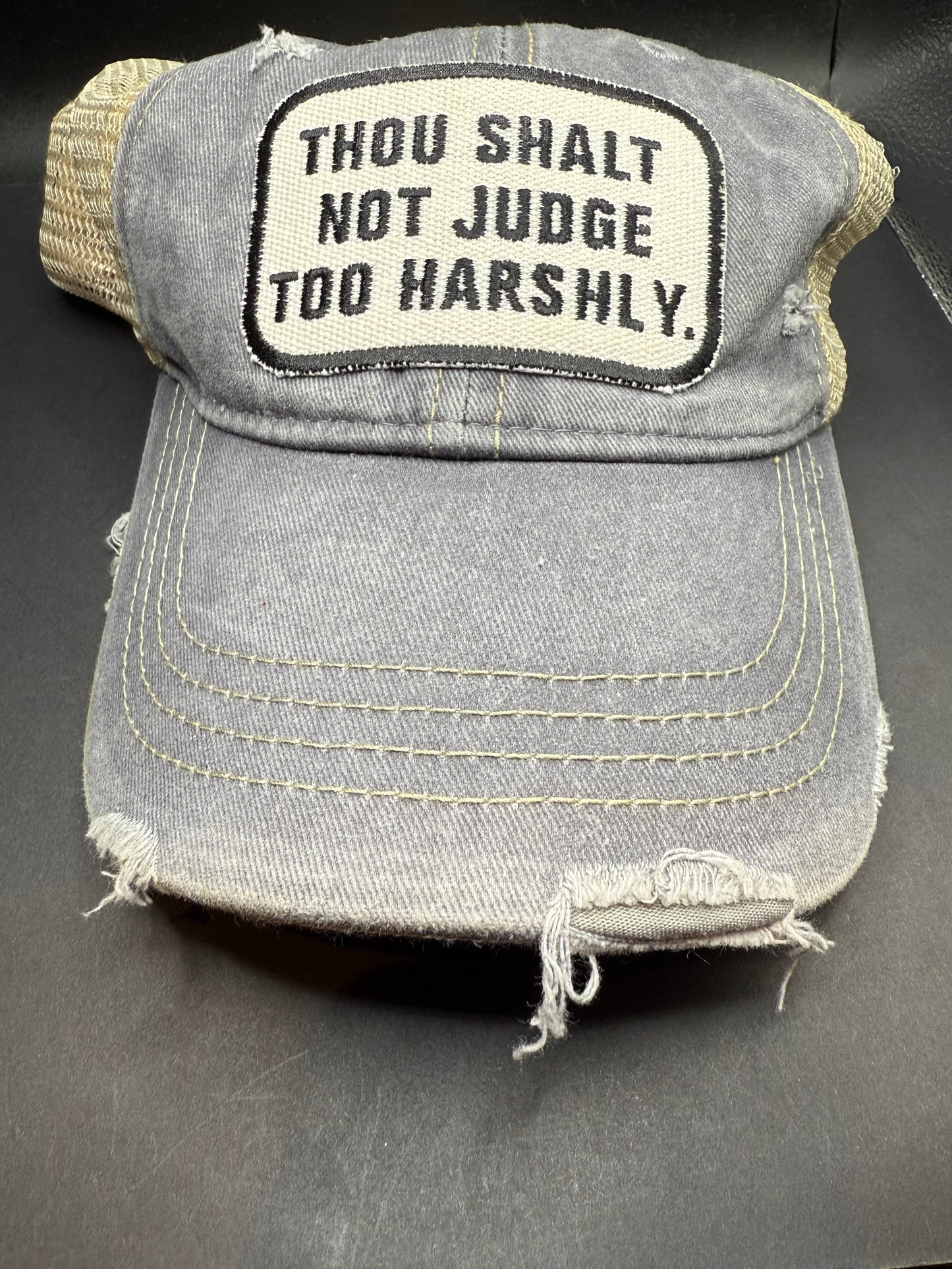 Snapback Slogan Baseball Hats