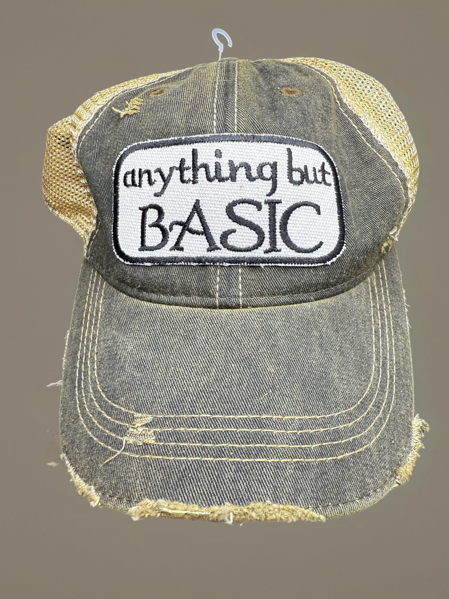 Snapback Slogan Baseball Hats