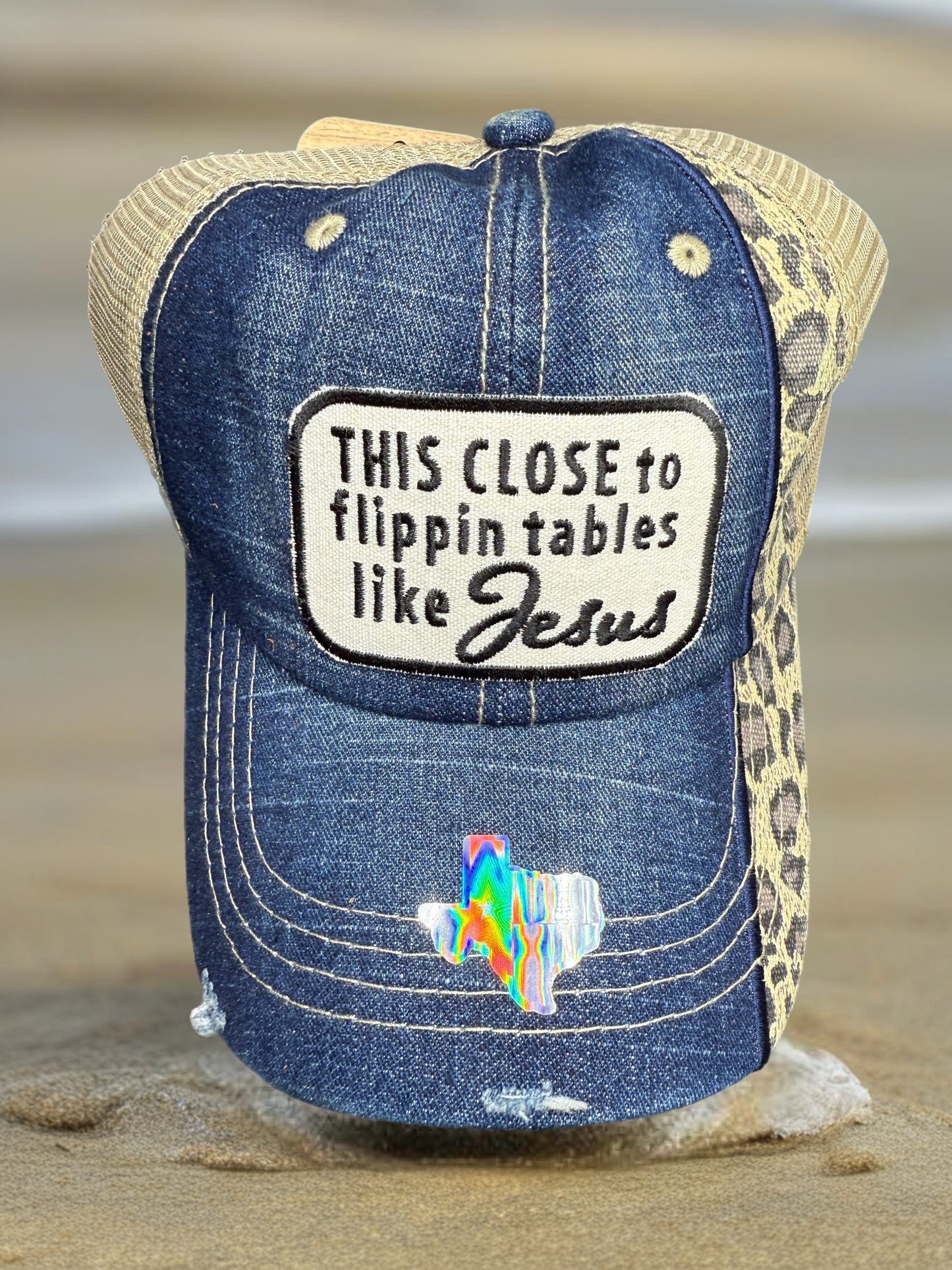 Snapback Slogan Baseball Hats
