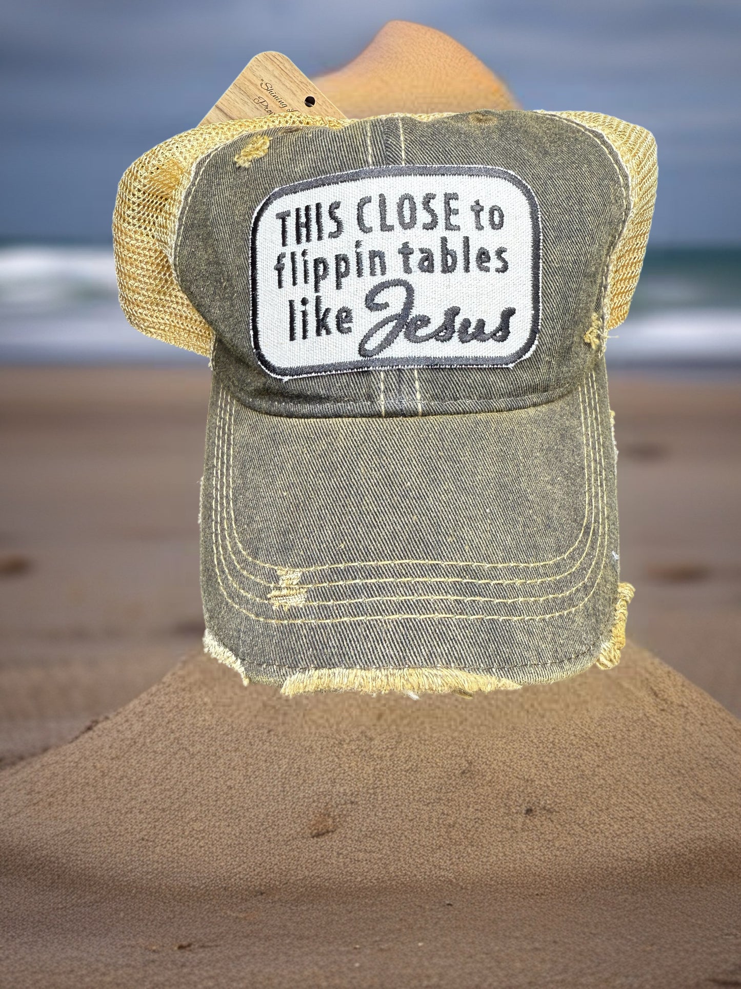 Snapback Slogan Baseball Hats
