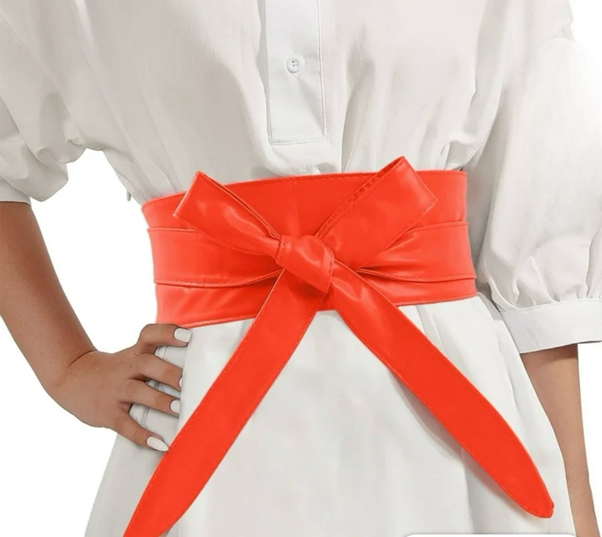 Wild n out Wrap belt