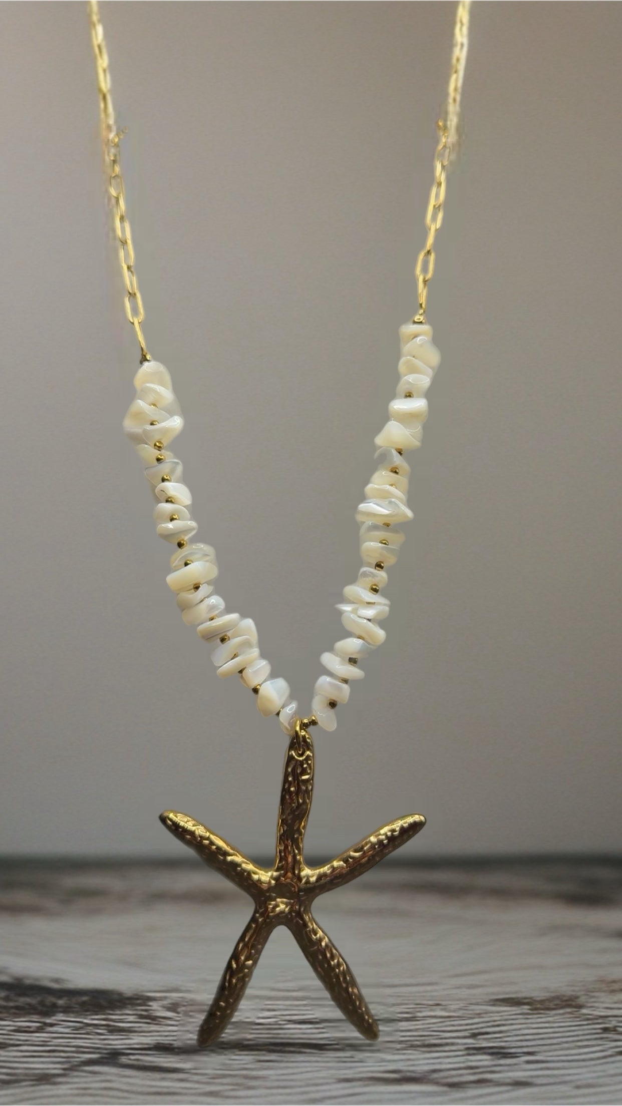 Elements of Sea- Necklace