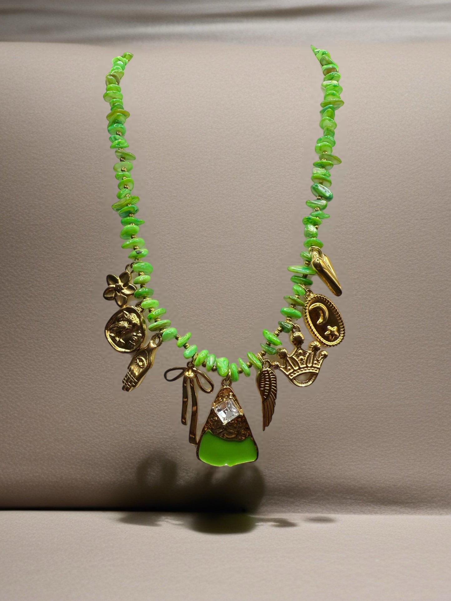 Layers of Legacy- Necklace