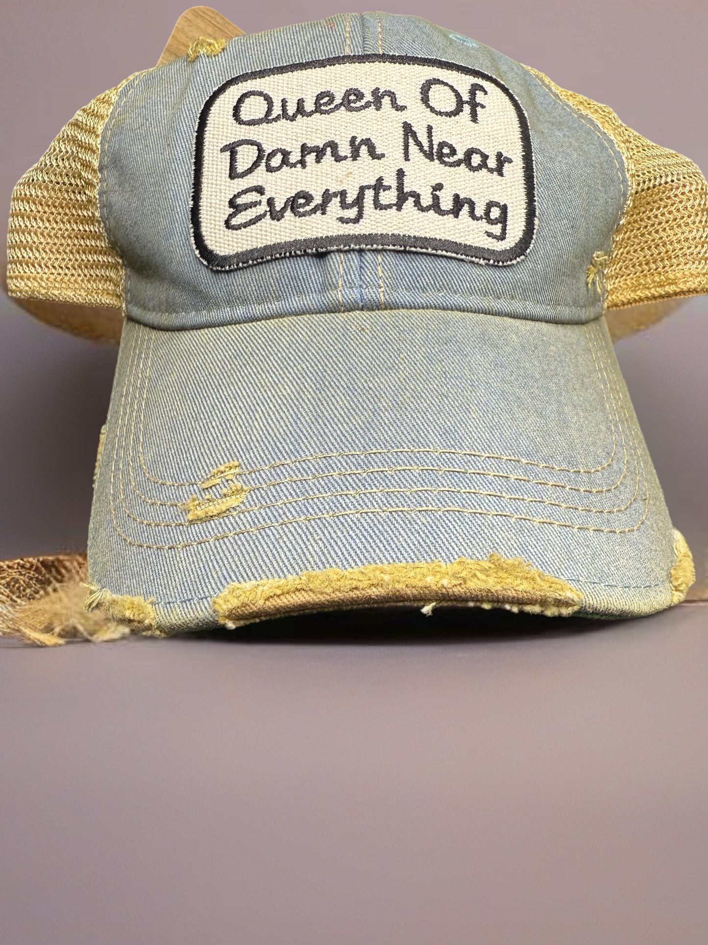 Snapback Slogan Baseball Hats