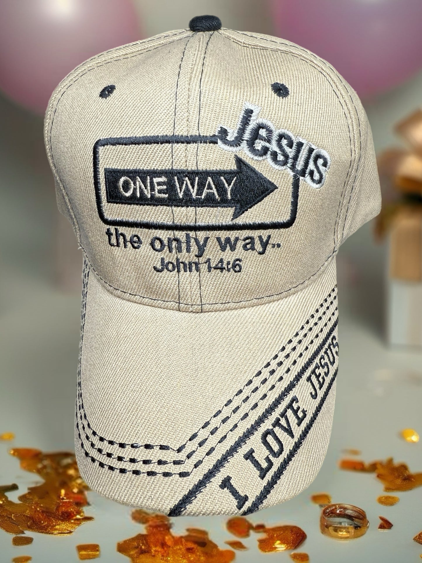 Snapback Slogan Baseball Hats
