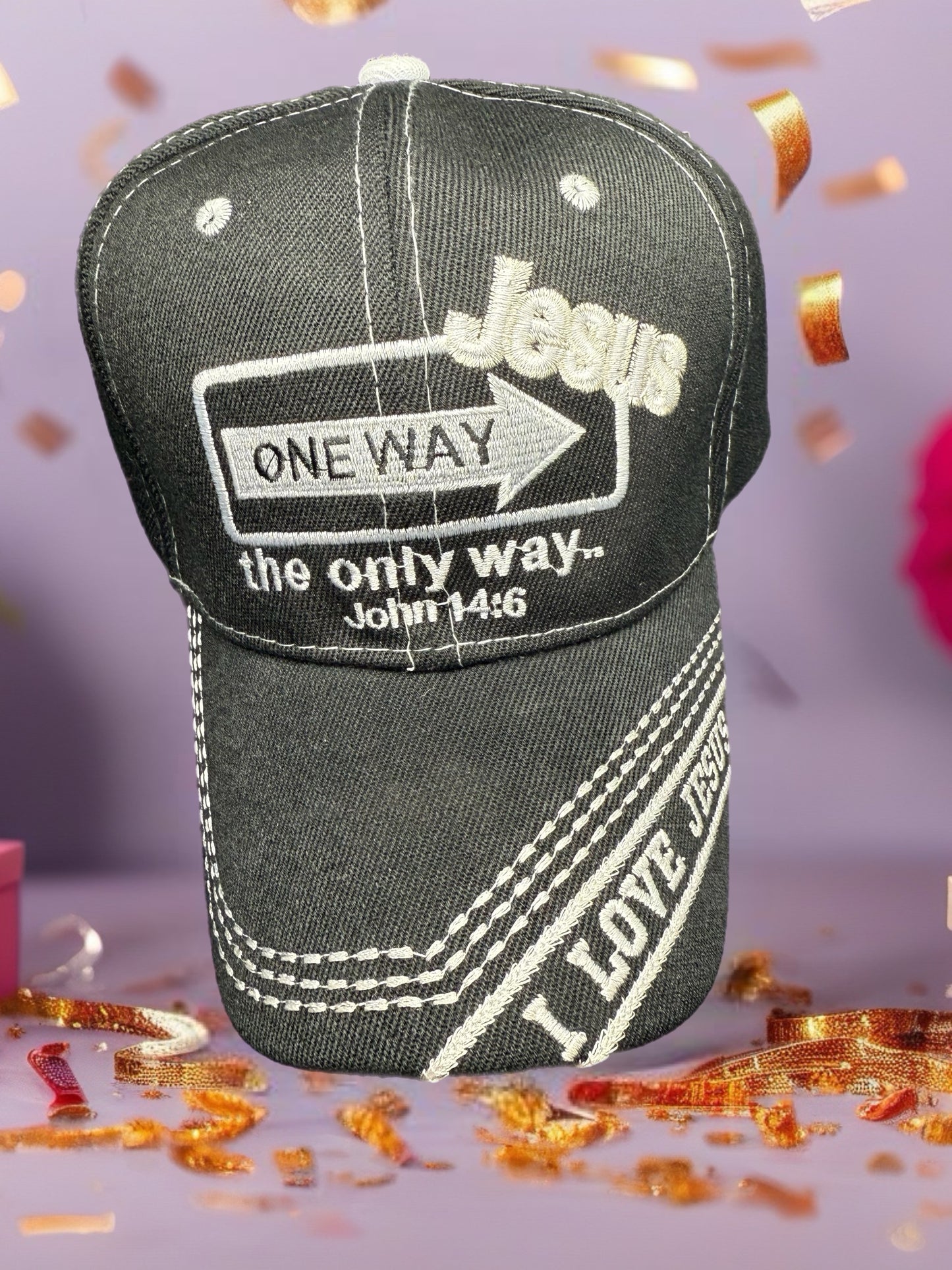 Snapback Slogan Baseball Hats