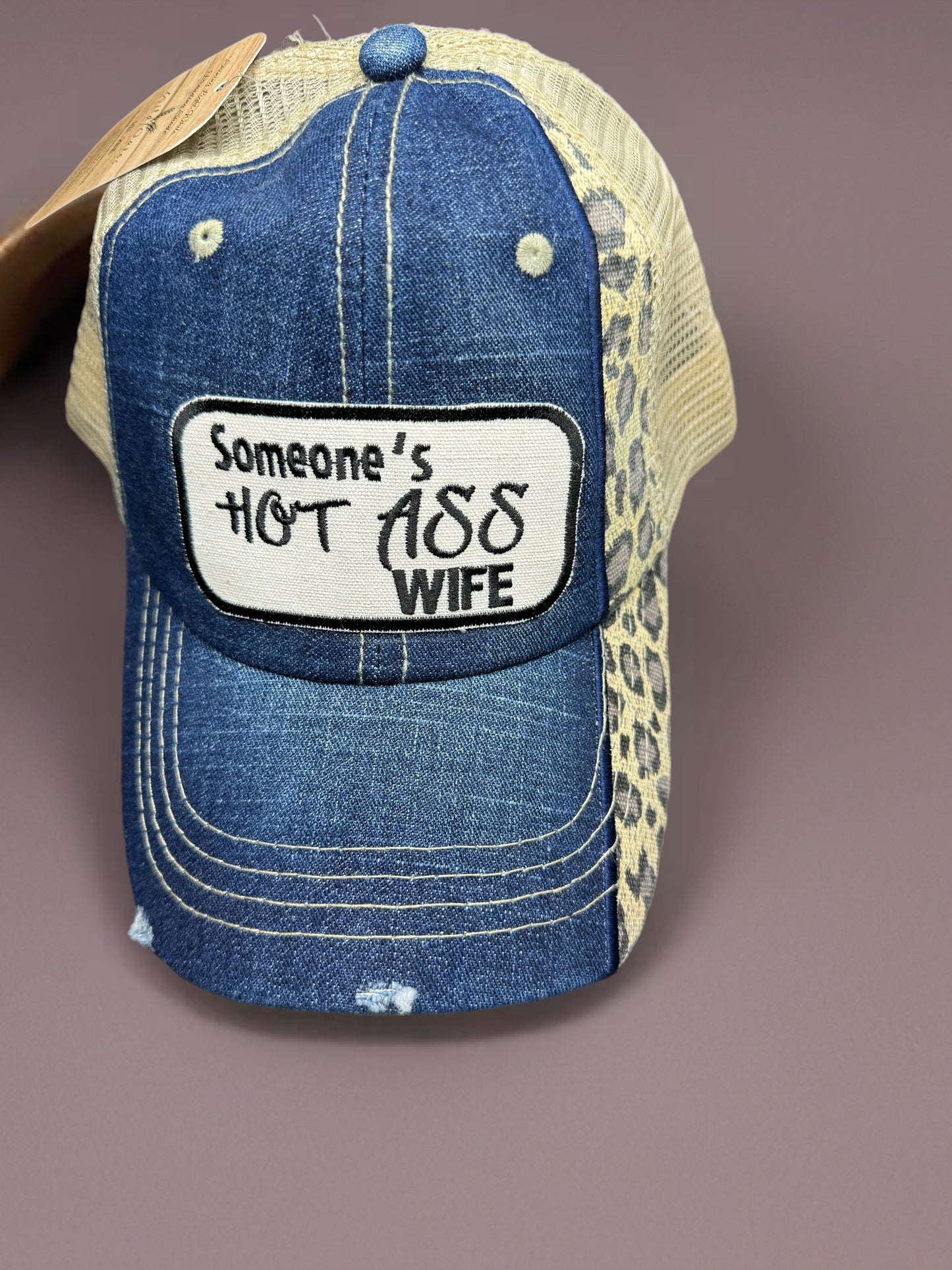 Snapback Slogan Baseball Hats