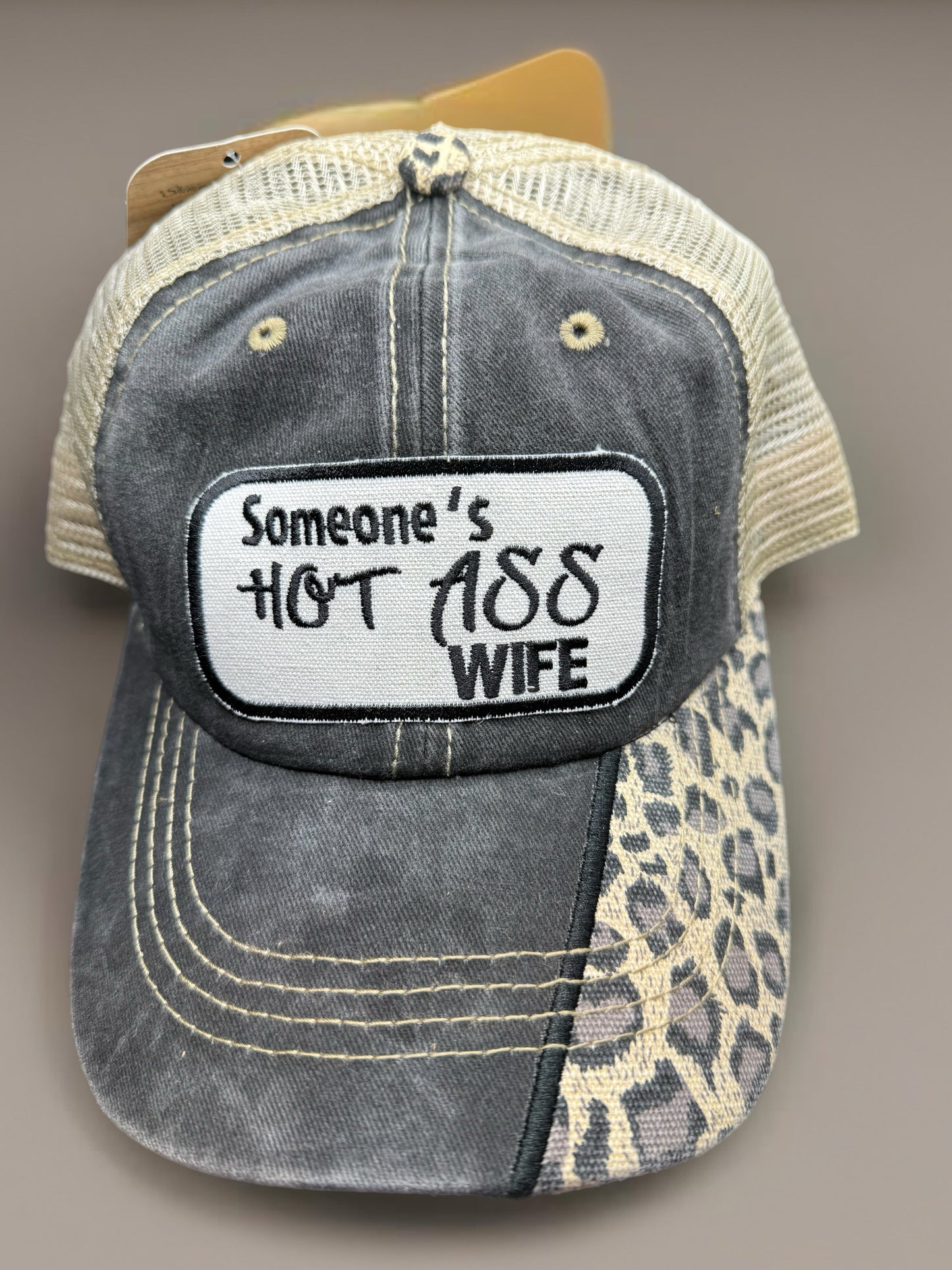 Snapback Slogan Baseball Hats
