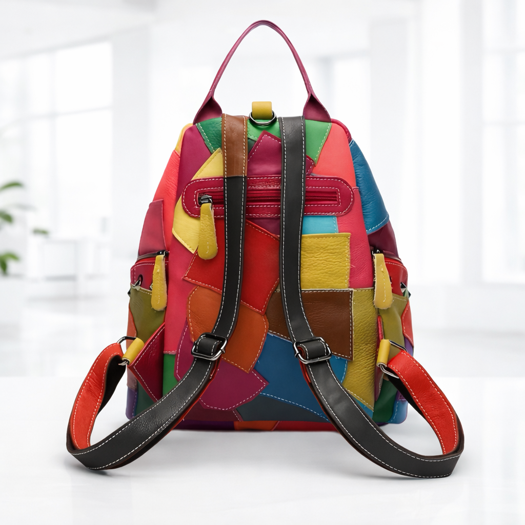 Walk In Color- Backpack