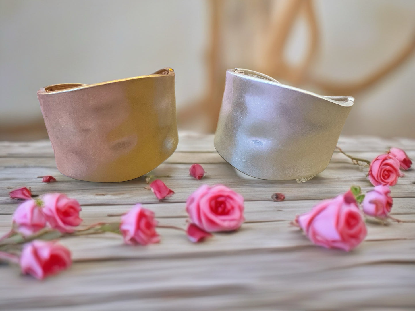 Glacial Glam- Bracelet