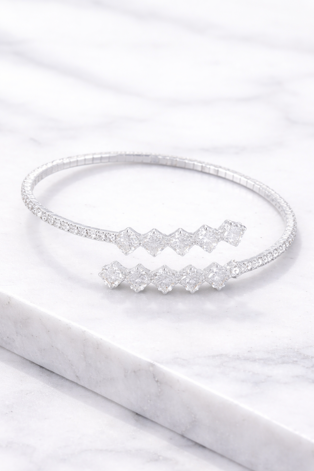 Shining Star Wrap Bracelet
