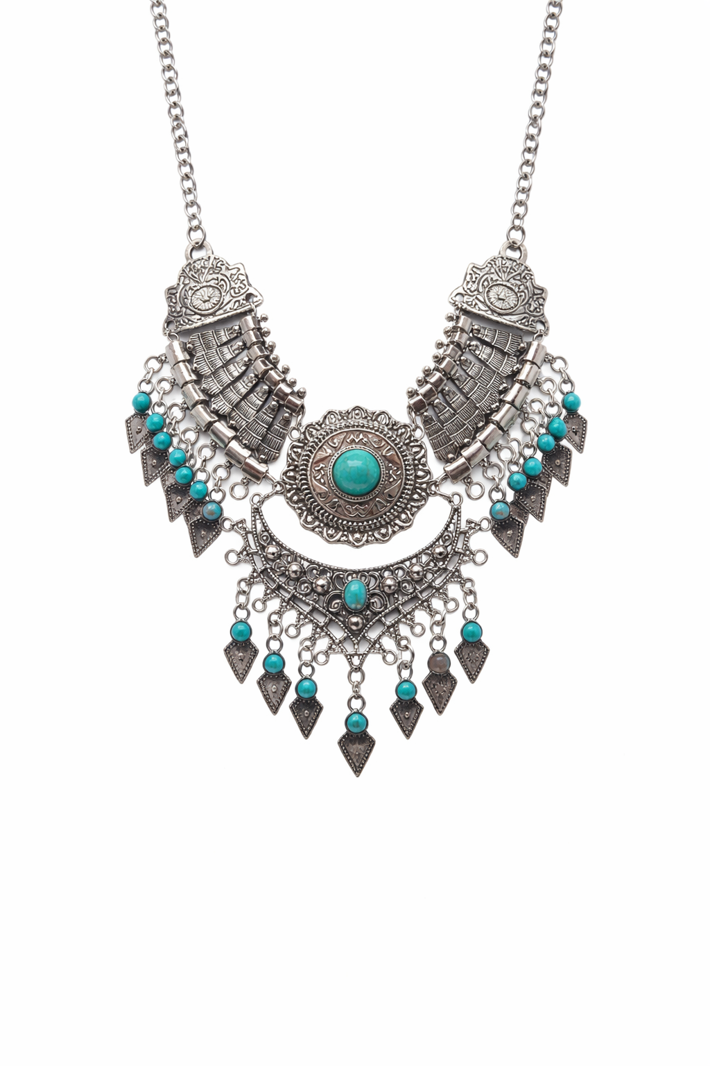Tribal Empress-Necklace
