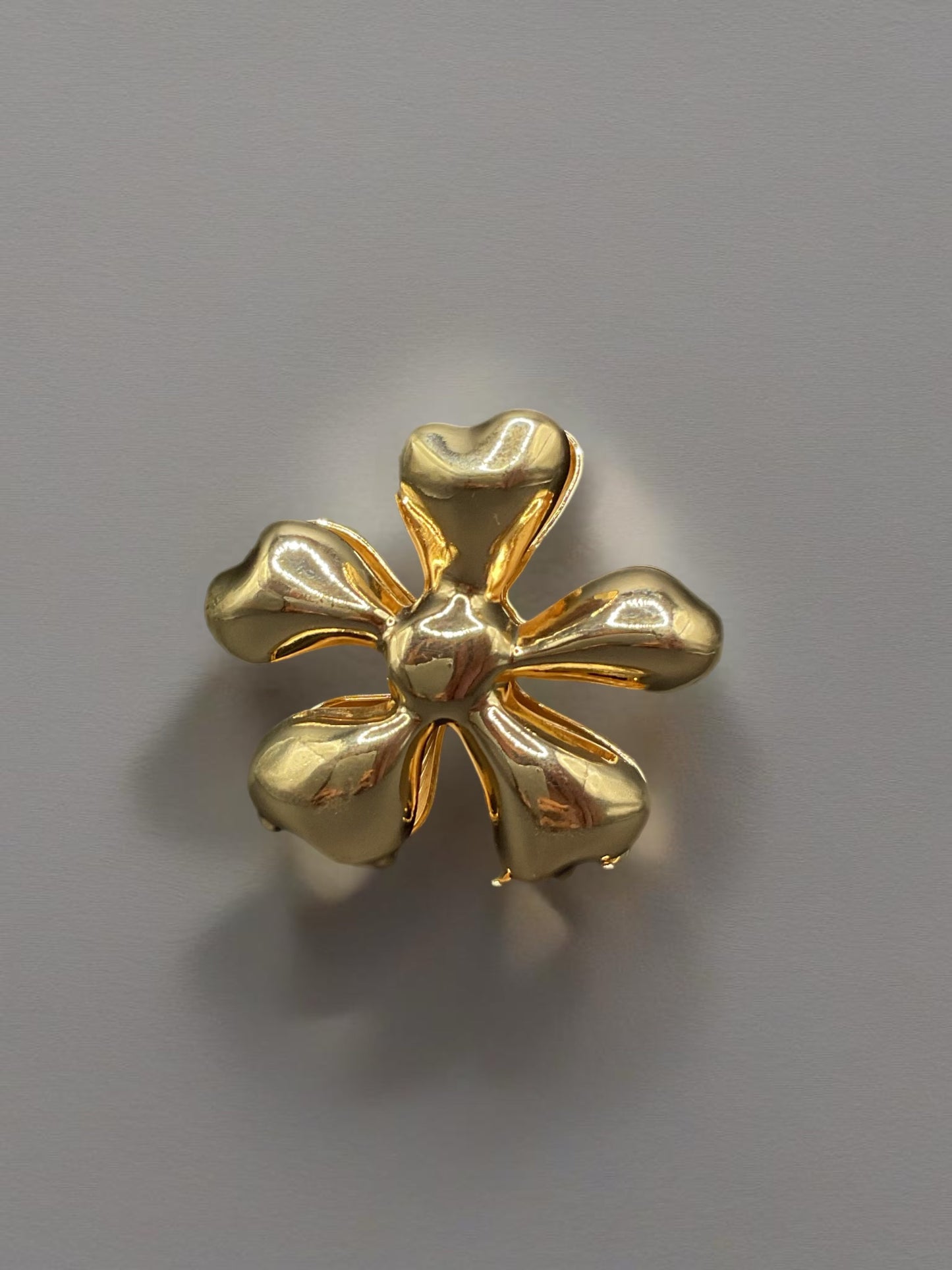 Flower- Hair Clip