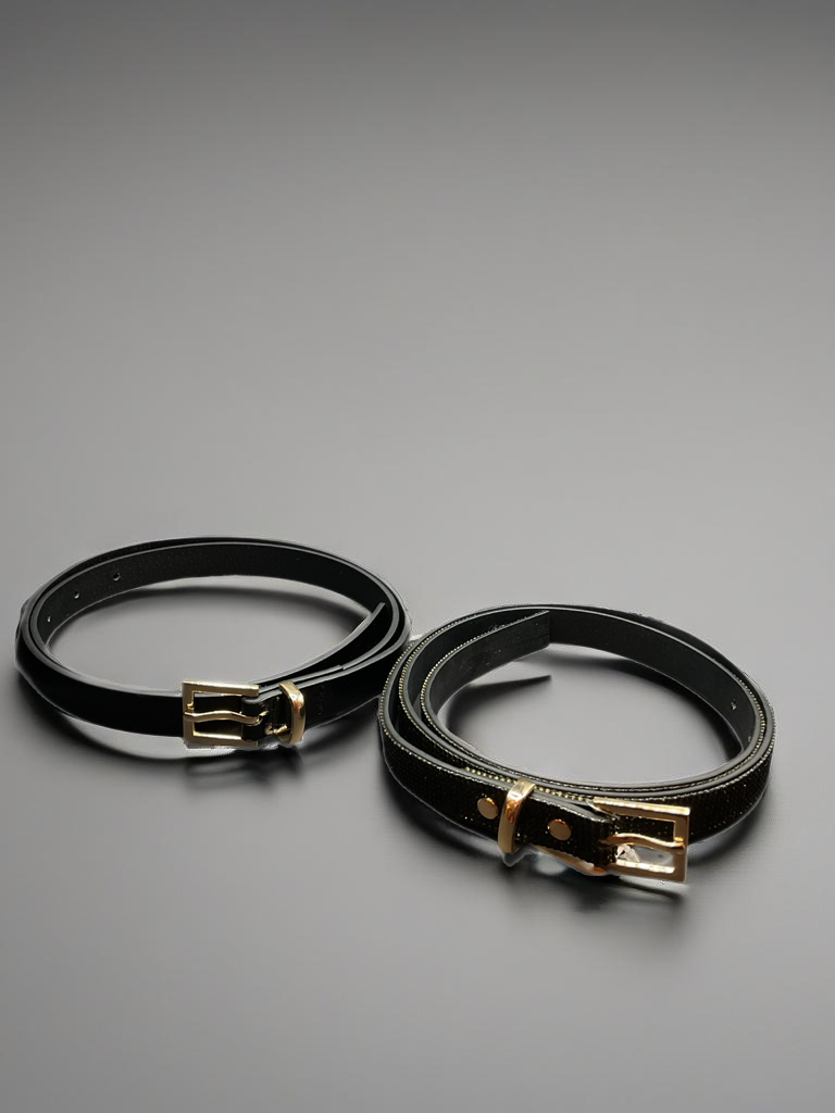 Twinkle Eye-Belt Duo