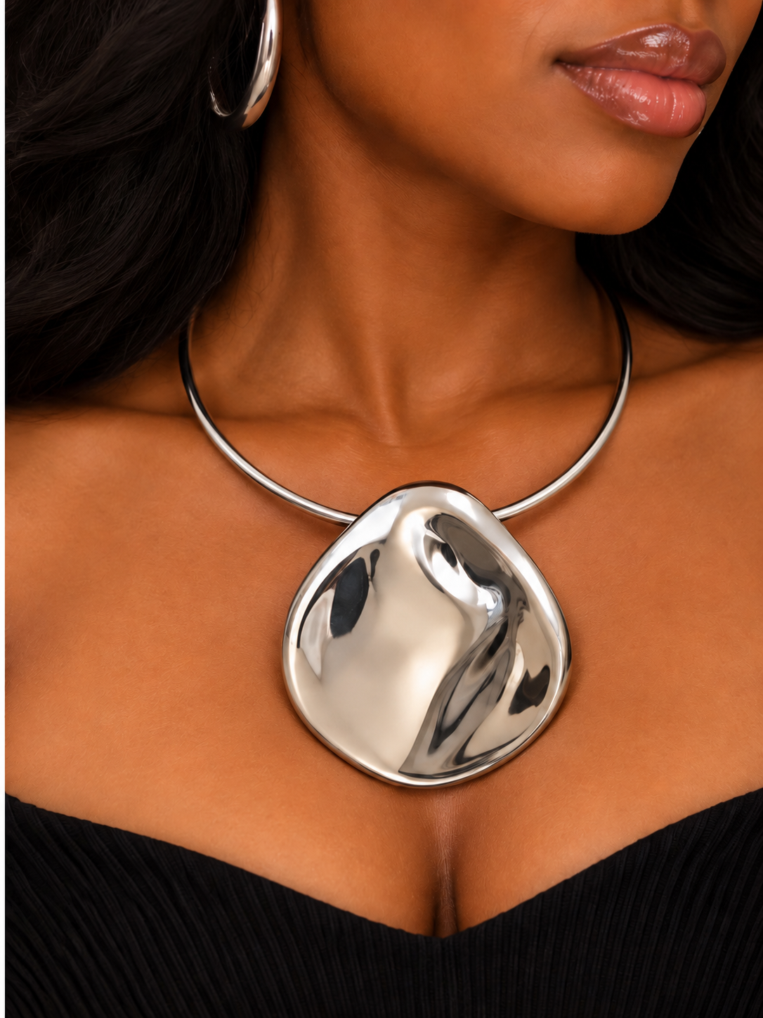 Miss Thang -Necklace