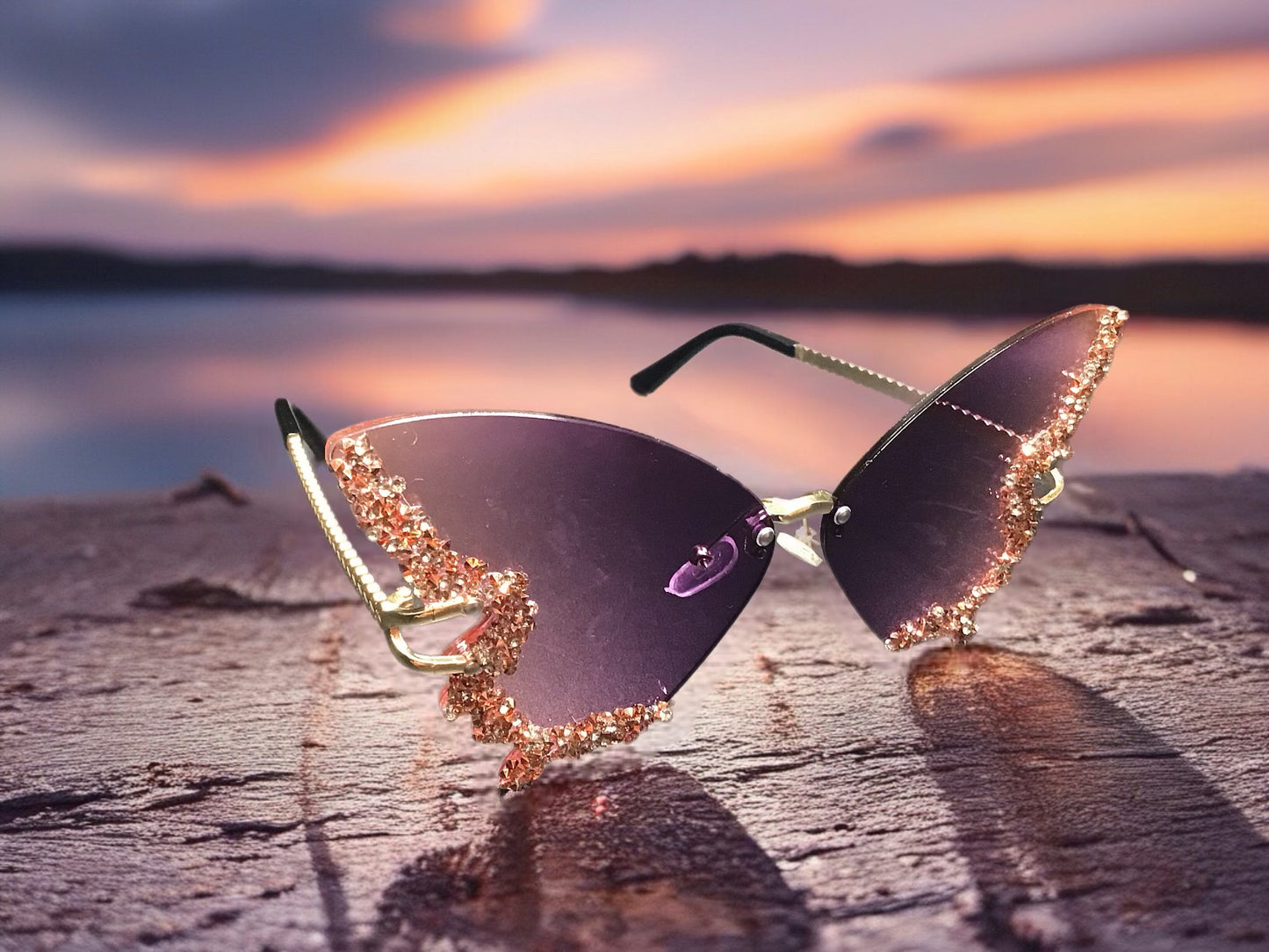 Butterfly Effect- Eyewear