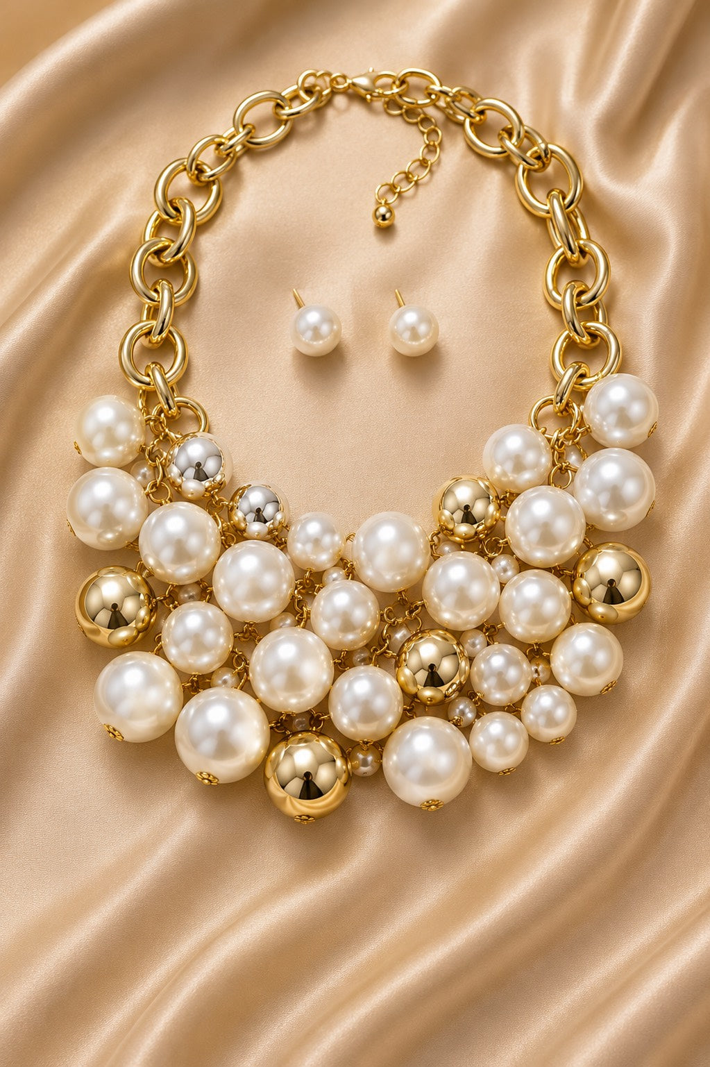 The First Class Set -Necklace Set