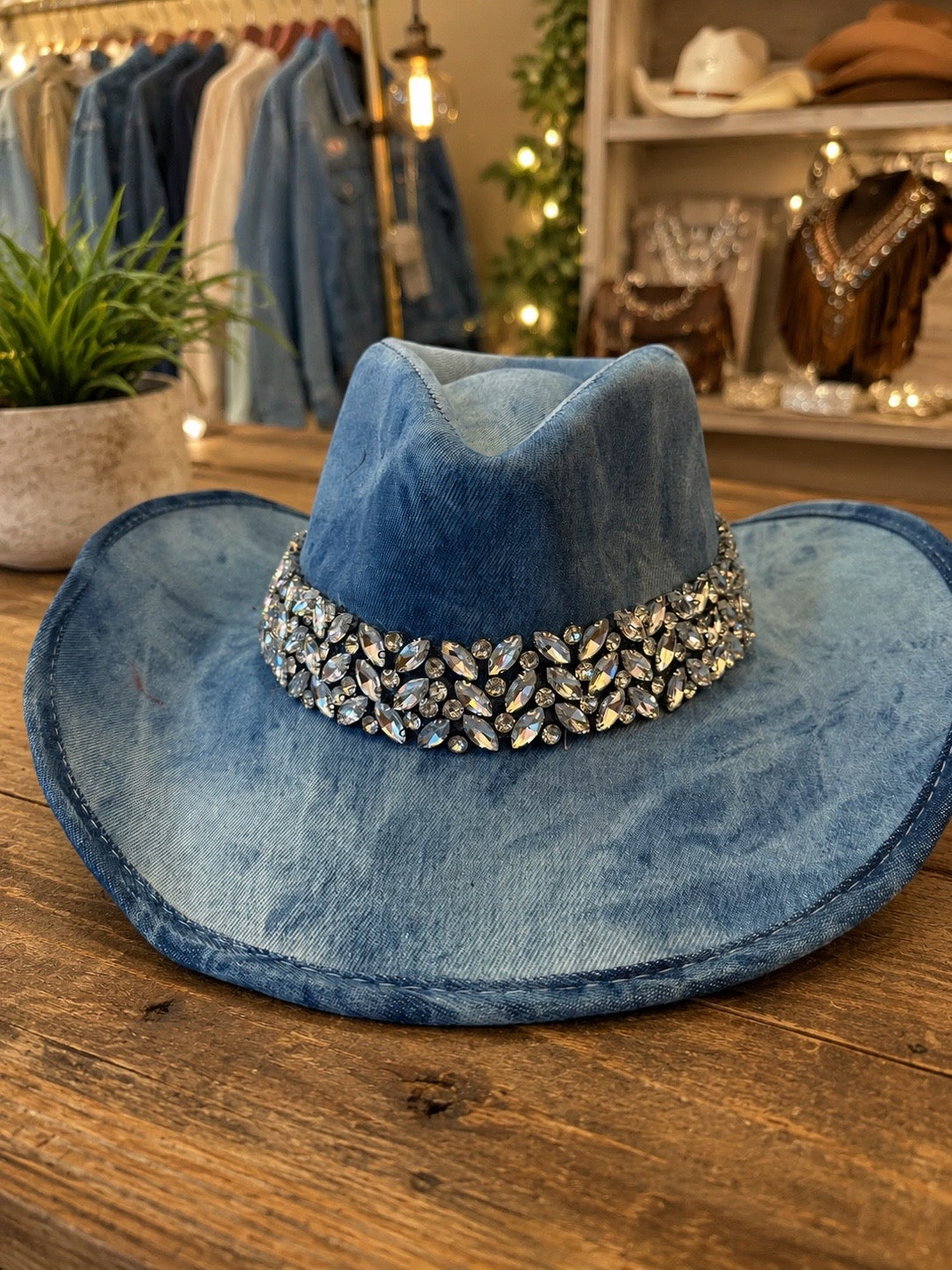 Cowgirl Couture Collection-Hats
