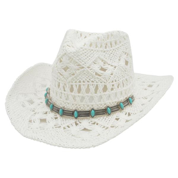 Moscow Mule Cowboy Hat