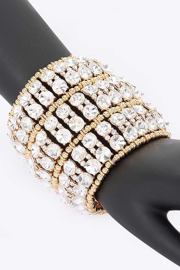 Rich Girl Stack- Bracelet