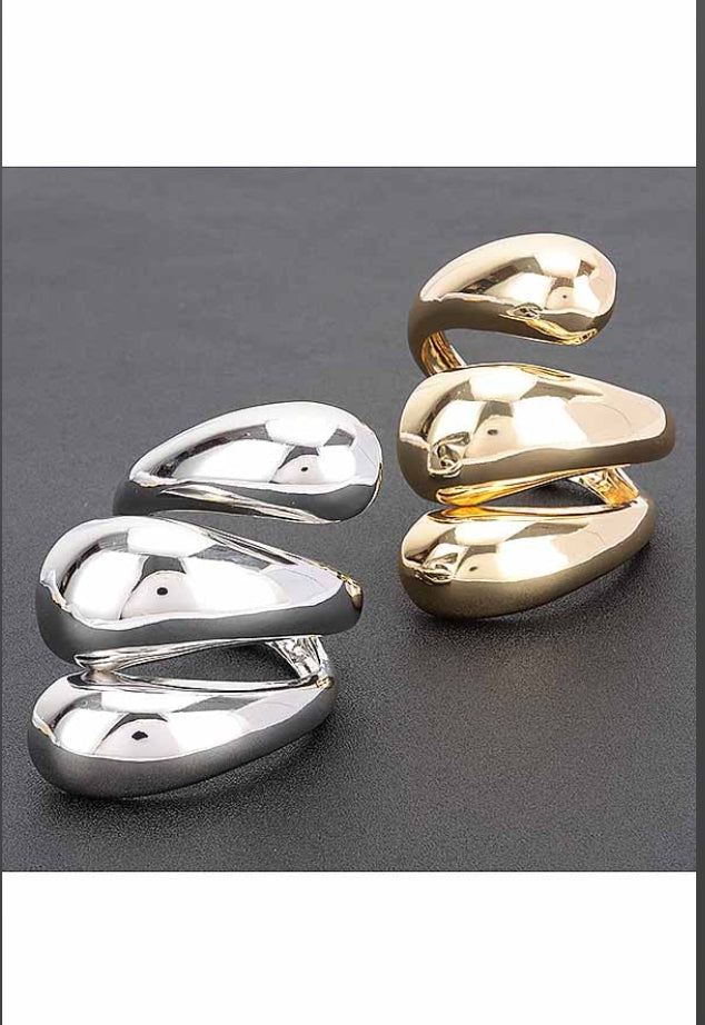 Castaway Hinge Bracelet