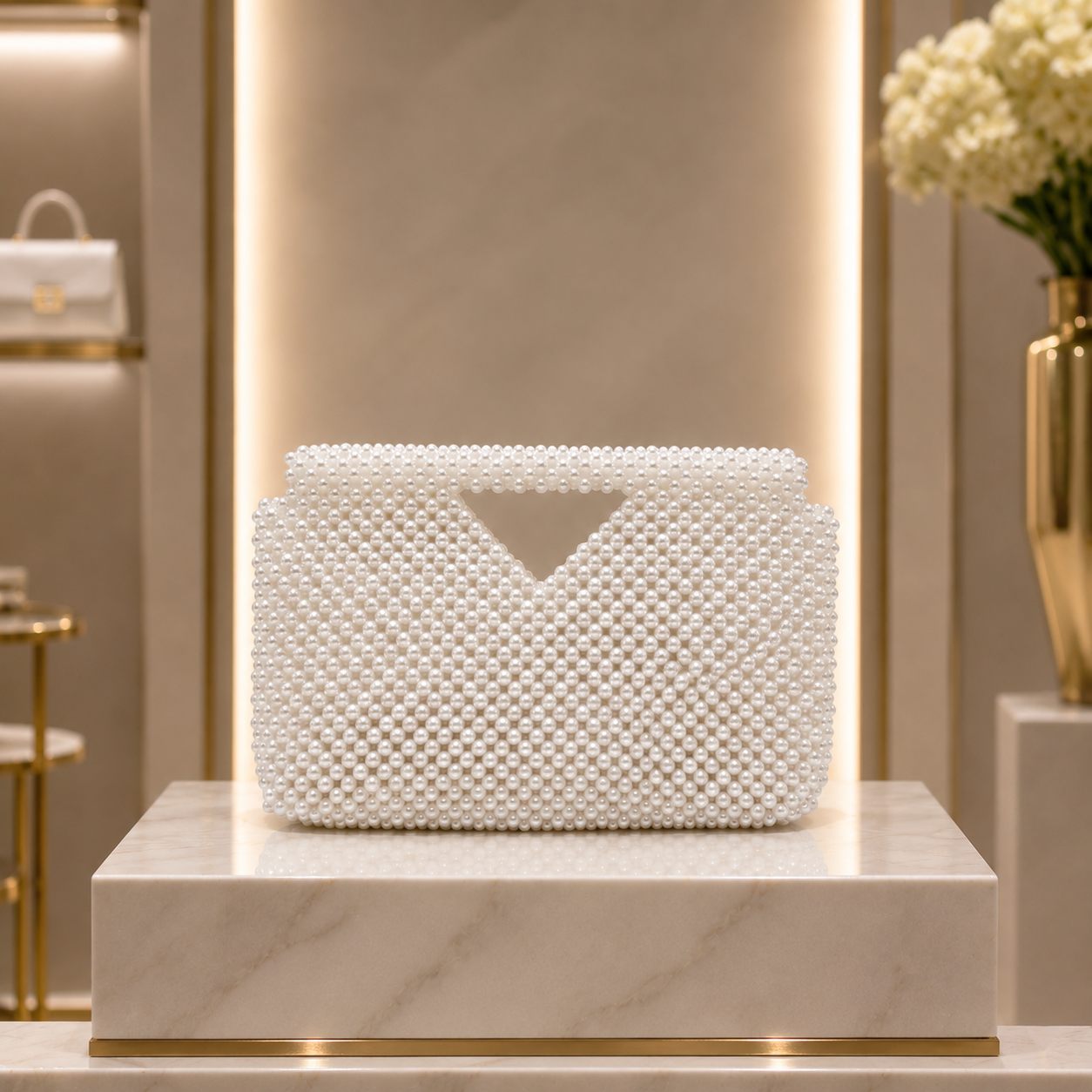The Pearl Flex- Clutch
