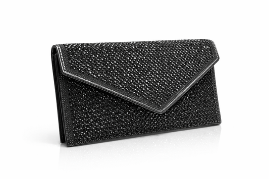 Midnight Spark Clutch