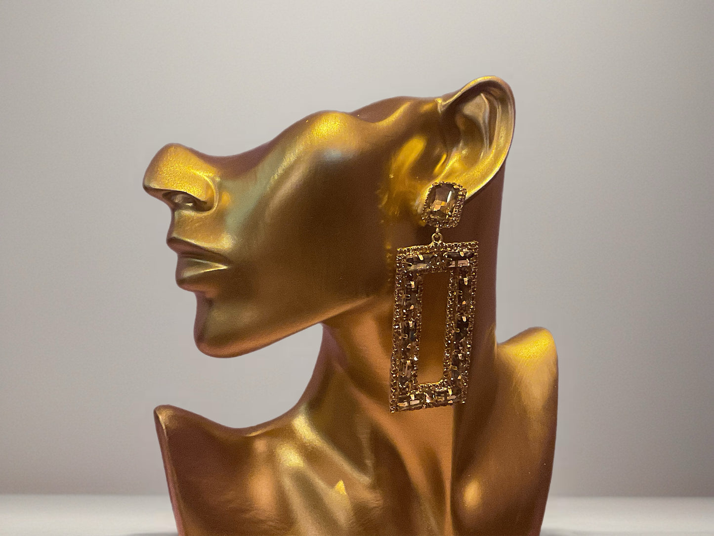 Gatsby Party Glam-Earrings