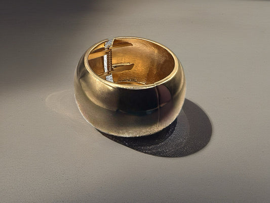 The Monarque Cuff-Bracelet