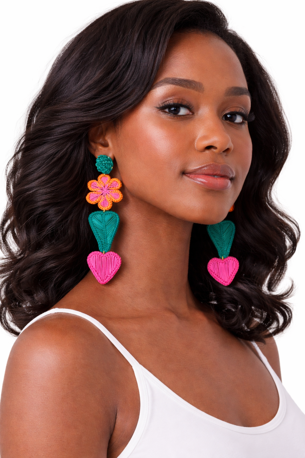 Mi Amor-Earrings