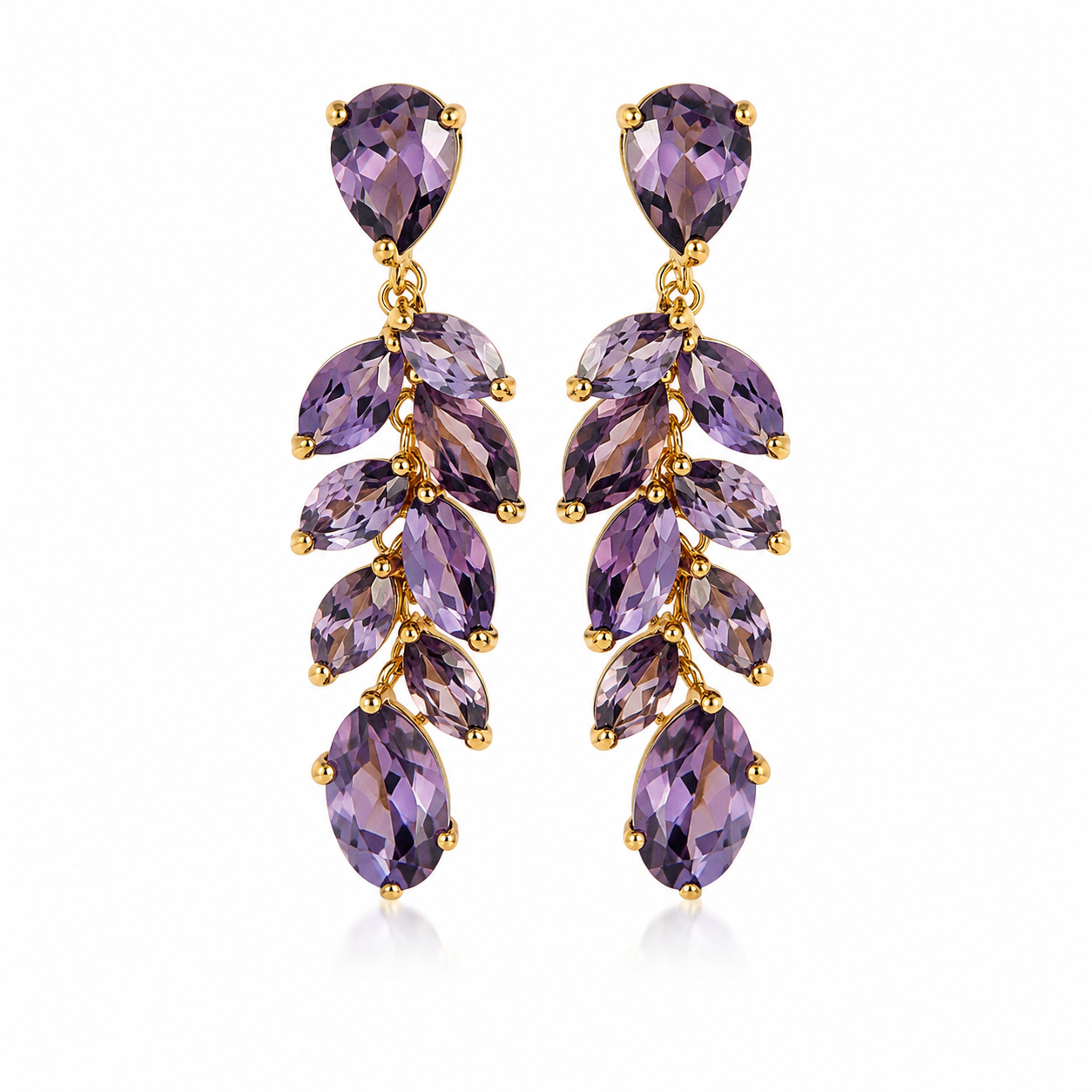Enchanted Vine- Earrings