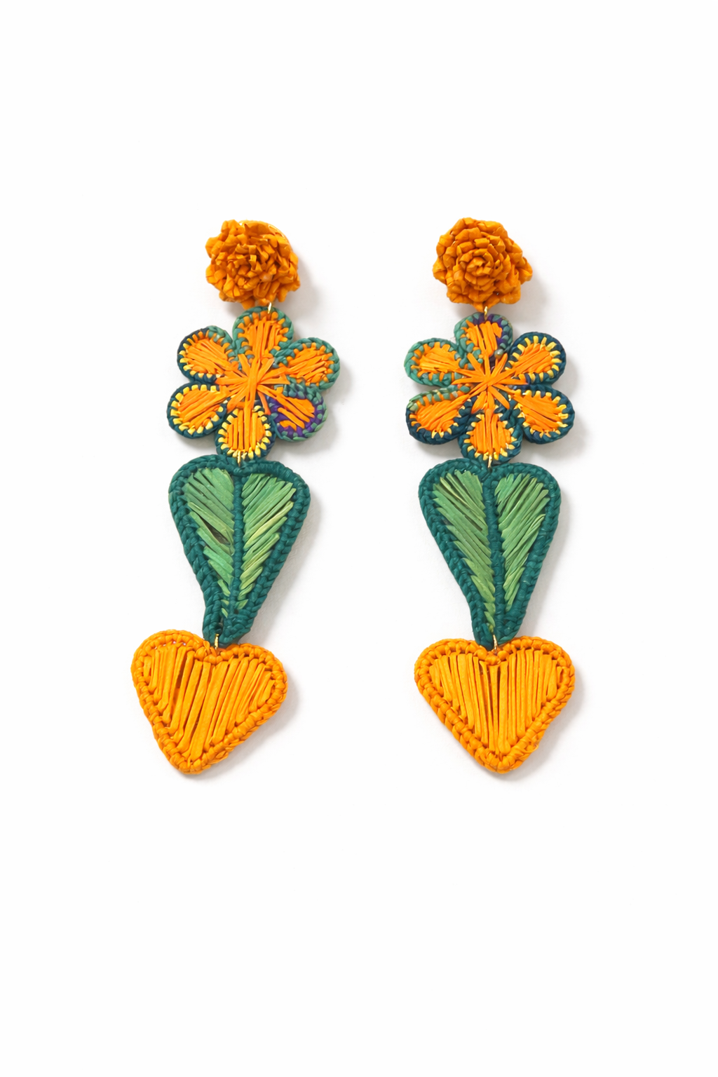 Mi Amor-Earrings