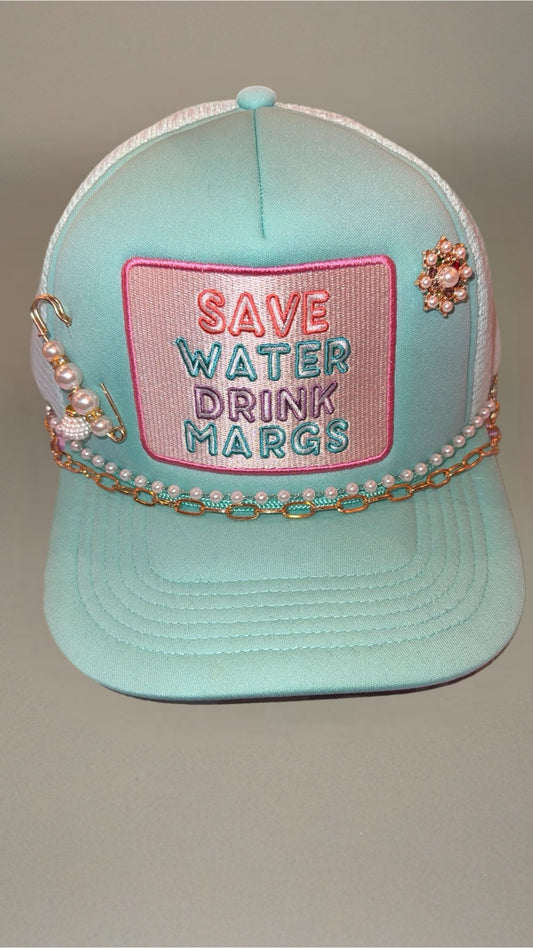 Classic Slogan Baseball Hats