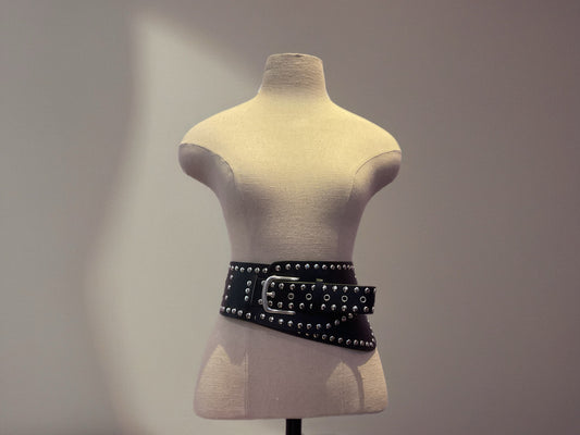 Stargirl Studded Cinch-Belt