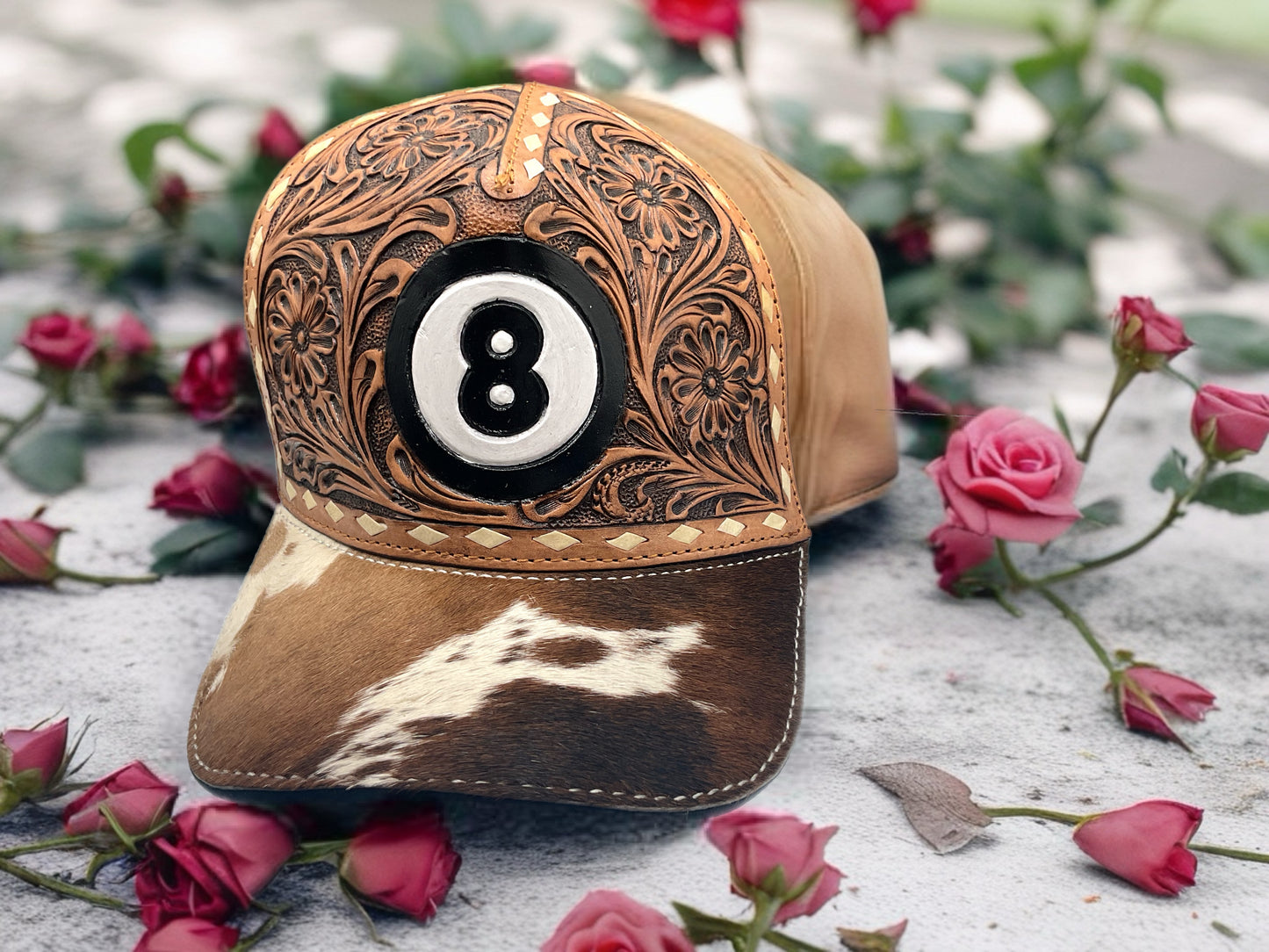 The Rodeo Cap Collection-Hats
