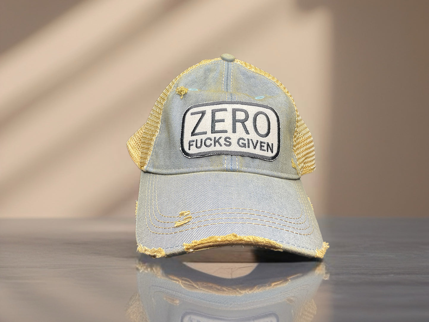 Snapback Slogan Baseball Hats