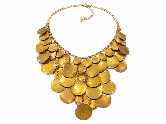 The Midas Glow-Necklace
