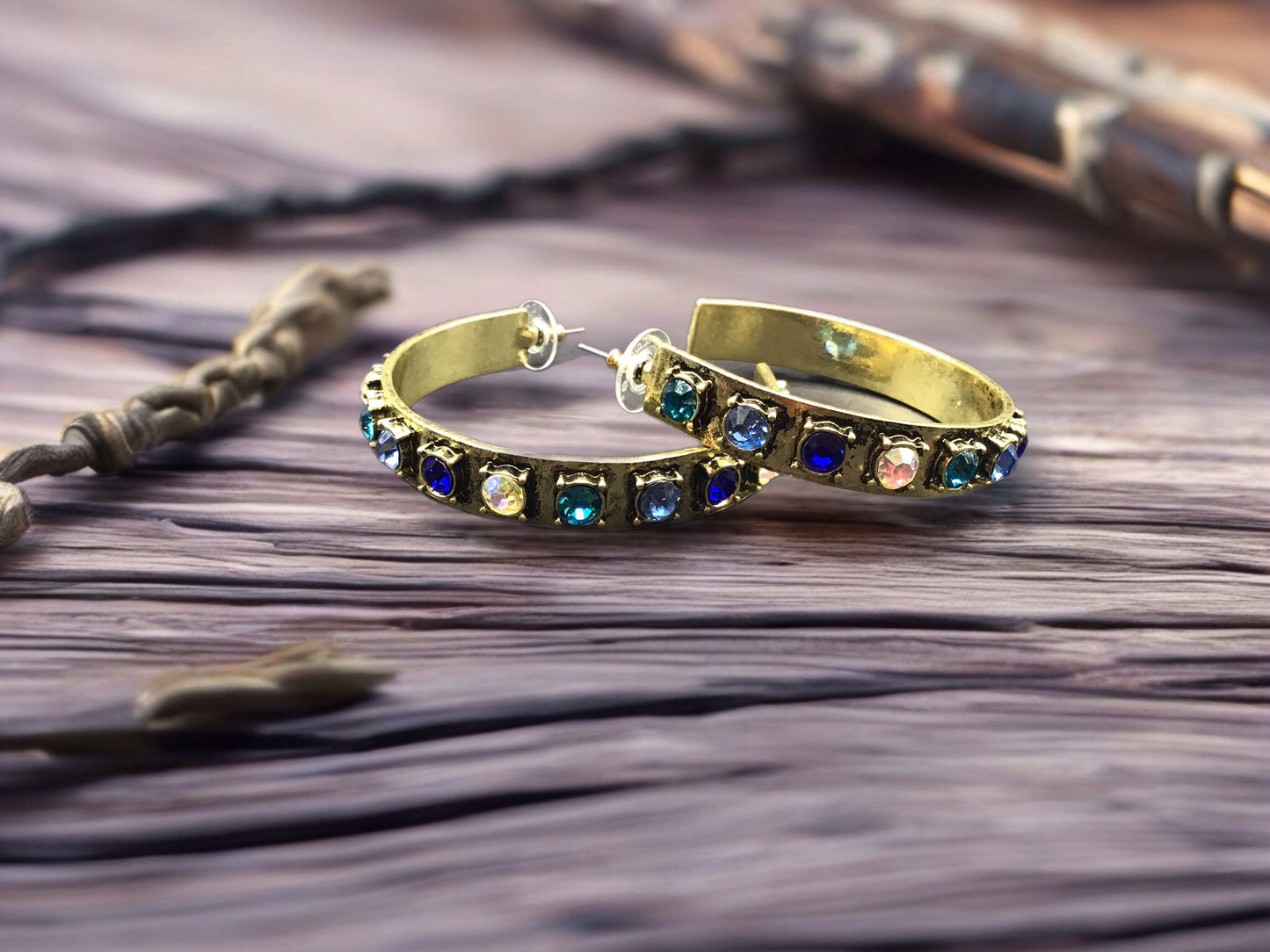 Western Sparkle Earrings