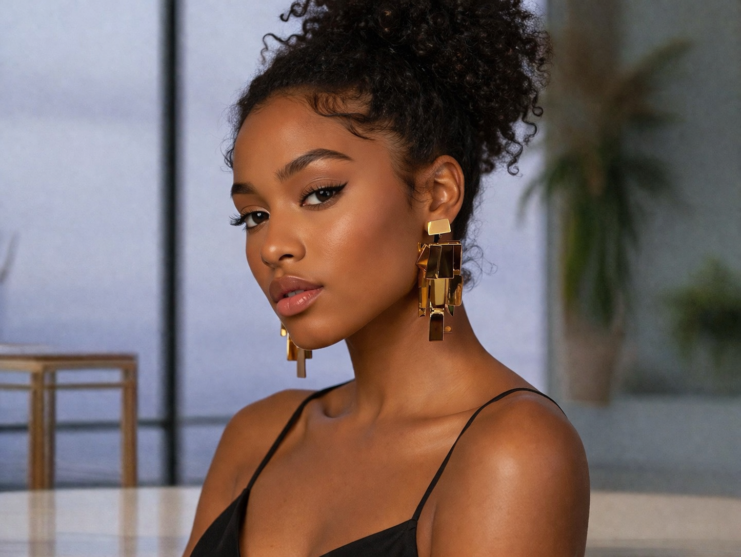 Reflect Authority-Earrings