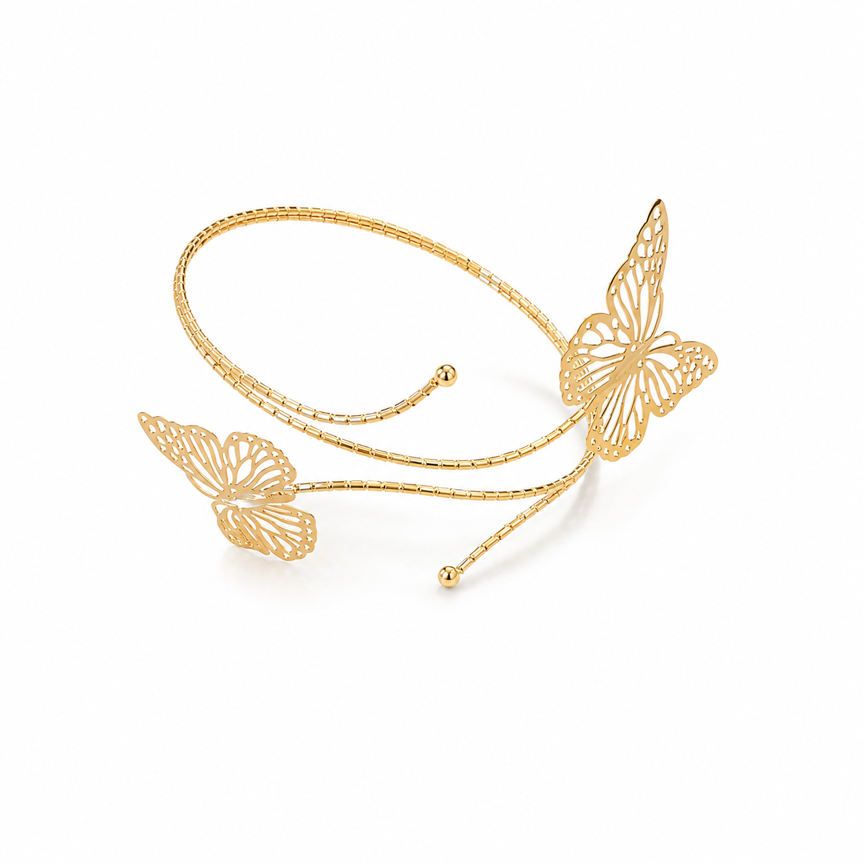 Butterfly Effect Arm Cuff