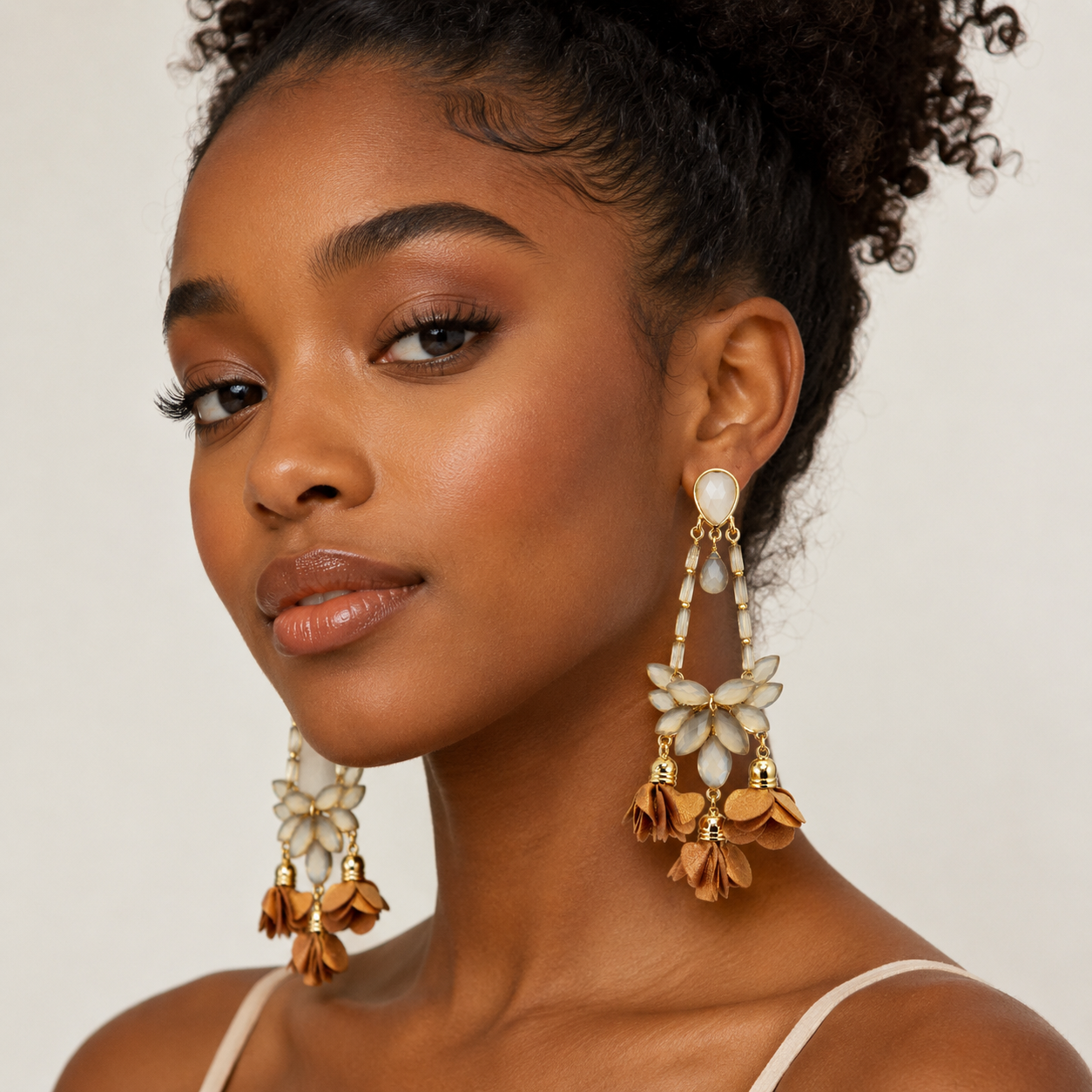 Timeless Drop- Earrings