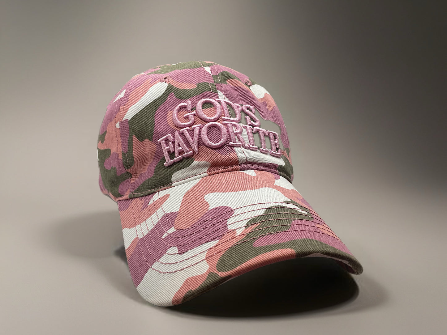 Classic Slogan Baseball Hats