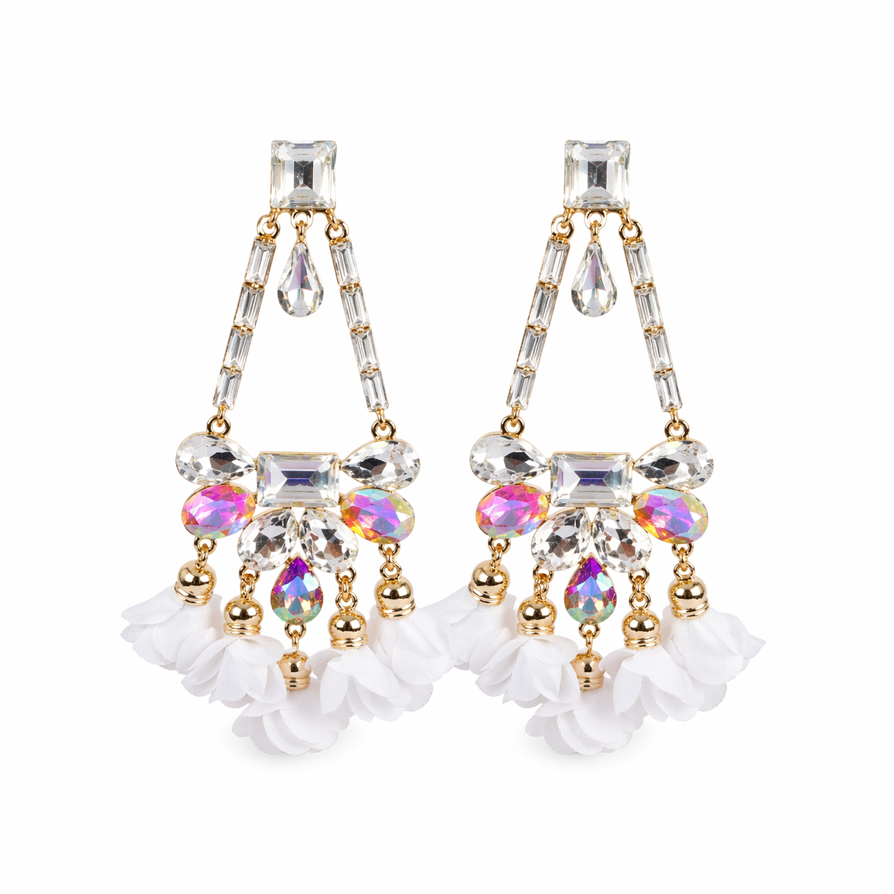 Timeless Drop- Earrings