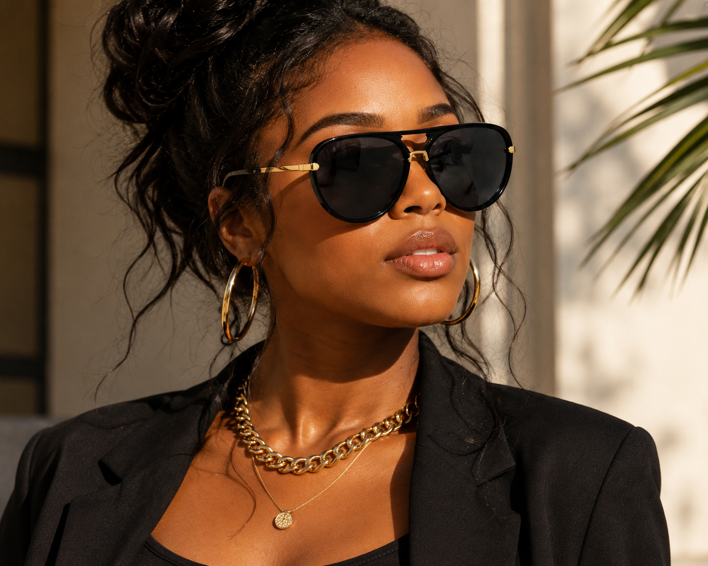 No Permission Needed Shades Collection-Eyewear