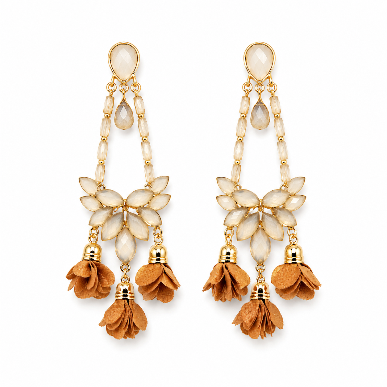 Timeless Drop- Earrings